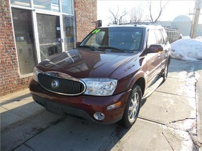 Used Buick Rainier 2004 : $9900