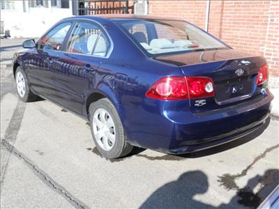 Used Kia Optima 2008 : $8900