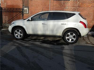 Used Nissan Murano 2005 : $13900