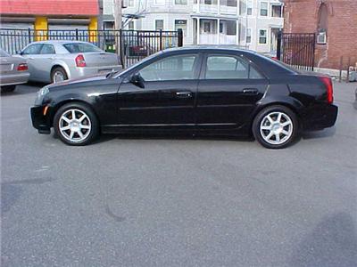 Used Cadillac CTS 2004 : $11900