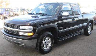 Used Chevrolet Silverado 2001 : $7995