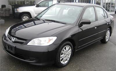 Used Honda Civic 2005 : $6995