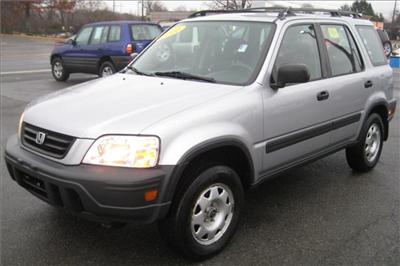 Used Honda CRV 2001 : $6995