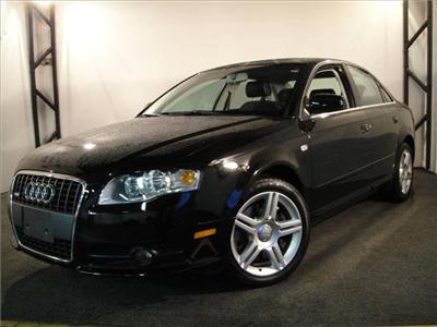 Used Audi A4 2008 : $23900