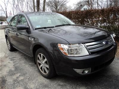 Used Ford Taurus 2008 : $9998