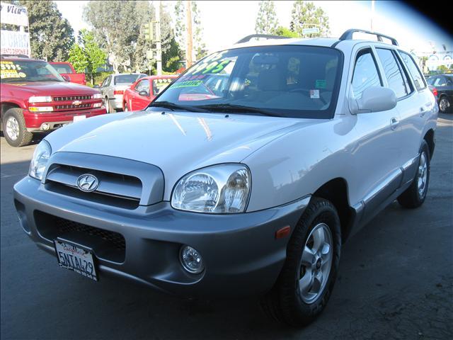 Used Hyundai Santa Fe 2005 : $9995