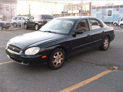 Used Hyundai Sonata 2001 : $3495