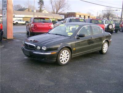 Used Jaguar XType 2003 : $8999