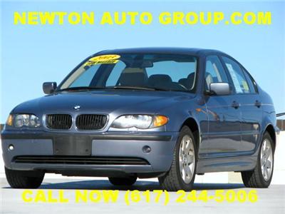Used BMW 3series 2003 : $12900