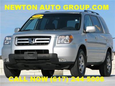 Used Honda Pilot 2007 : $20900