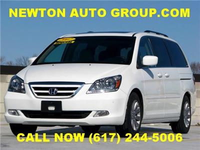 Used Honda Odyssey 2007 : $22900