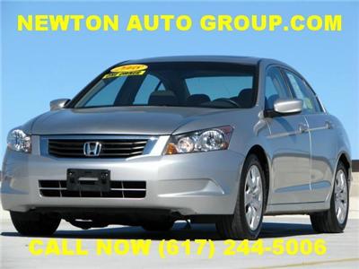 Used Honda Accord 2008 : $16900
