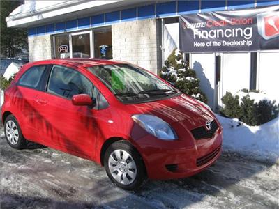 Used Toyota Yaris 2008 : $8995