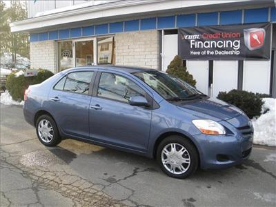 Used Toyota Yaris 2008 : $10900
