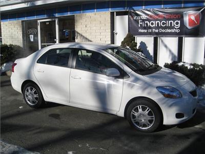Used Toyota Yaris 2009 : $10900