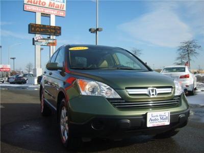 Used Honda CRV 2007 : $17999