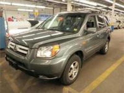 Used Honda Pilot 2008 : $21999