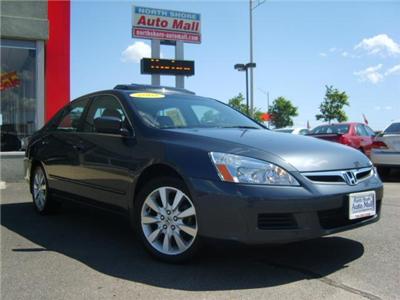 Used Honda Accord 2007 : $13999