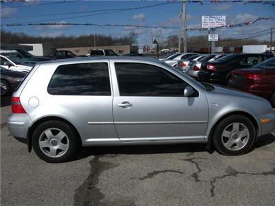 Used Volkswagen GTI 2002 : $6988