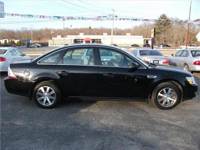 Used Ford Taurus 2008 : $11988