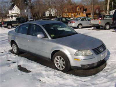 Used Volkswagen Passat 2004 : $9299
