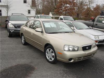 Used Hyundai Elantra 2001 : $4899