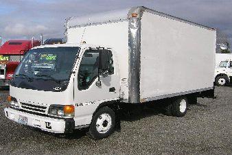 Used Isuzu NPR 1996 : $6999