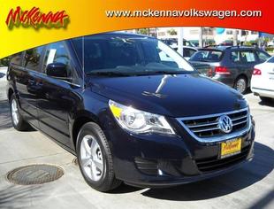 used Volkswagen Routan SE 2010 : $31995