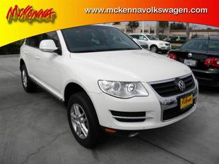 used Volkswagen Touareg 2 VR6 2008 : $26995