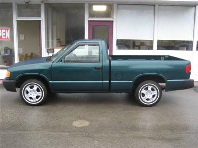 Used Isuzu Hombre 1997 : $4995