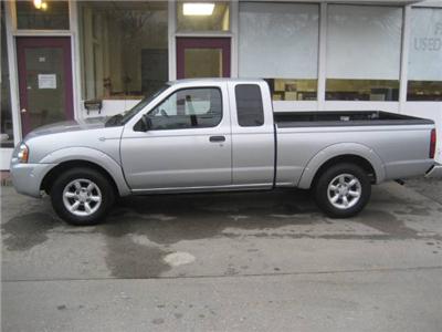 Used Nissan Frontier 2003 : $7995