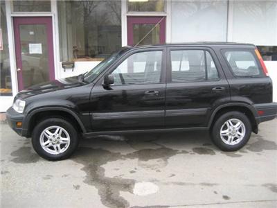 Used Honda CRV 1997 : $5995