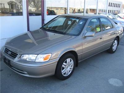 Used Toyota Camry 2000 : $6995