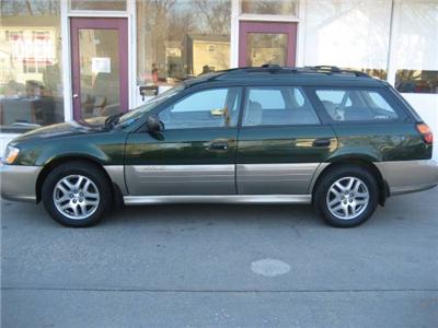 Used Subaru Outback 2003 : $8495