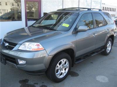Used Acura MDX 2001 : $11495