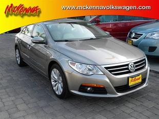 used Volkswagen CC Sport 2009 : $23595