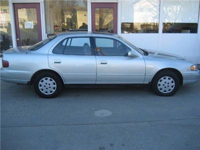 Used Toyota Camry 1996 : $4995