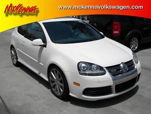used Volkswagen R32 2008 : $23495