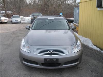 Used Infiniti G35X 2007 : $19799