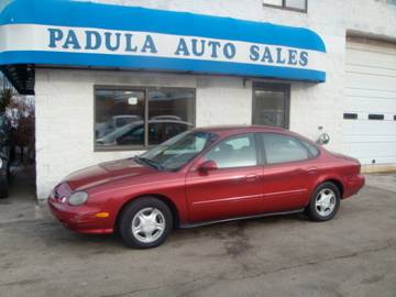 Used Ford Taurus 1998 : $3995