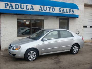 Used Kia Spectra 2009 : $9995