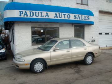 Used Mazda 626 1996 : $2995