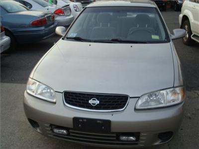 Used Nissan Sentra 2001 : $4595