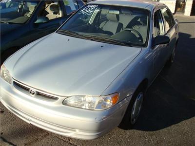 Used Toyota Corolla 1999 : $3995