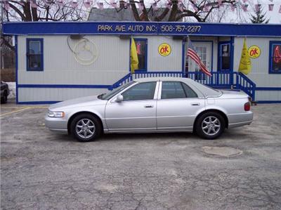Used Cadillac Seville 2002 : $6495