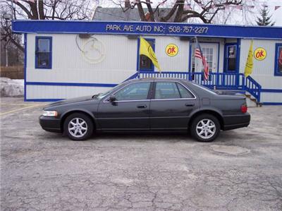 Used Cadillac Seville 2002 : $5995