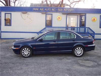 Used Jaguar XType 2003 : $7995