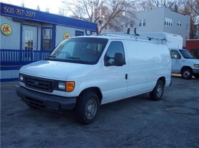 Used Ford Econoline 2006 : $7995