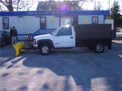 Used Chevrolet K3500 1999 : $8495