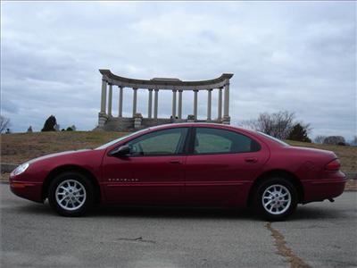Used Chrysler Concorde 1999 : $4995